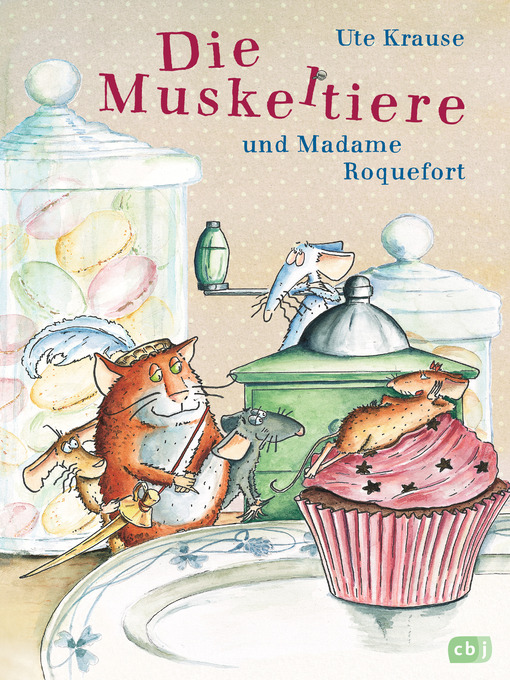 Title details for Die Muskeltiere und Madame Roquefort by Ute Krause - Available